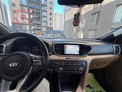 كيا سبورتاج